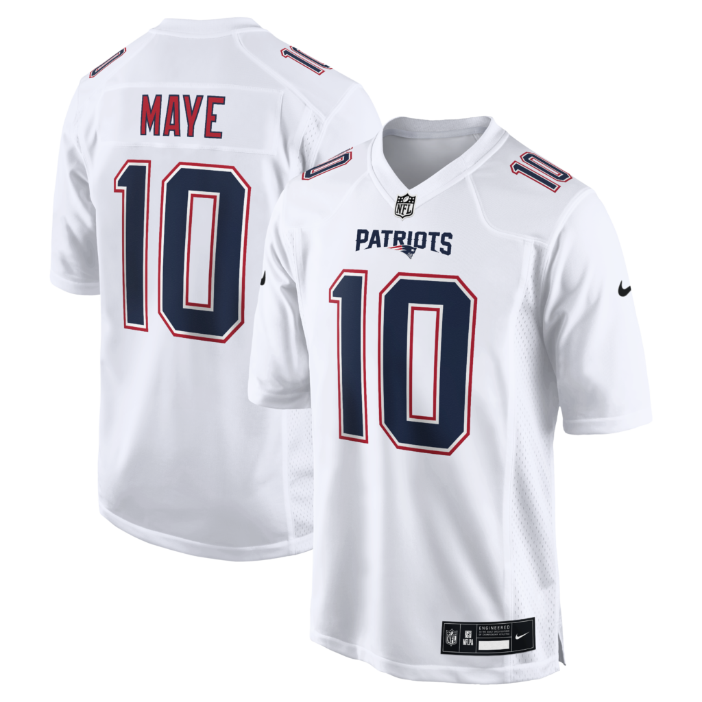 Best Patriots Jerseys 2026