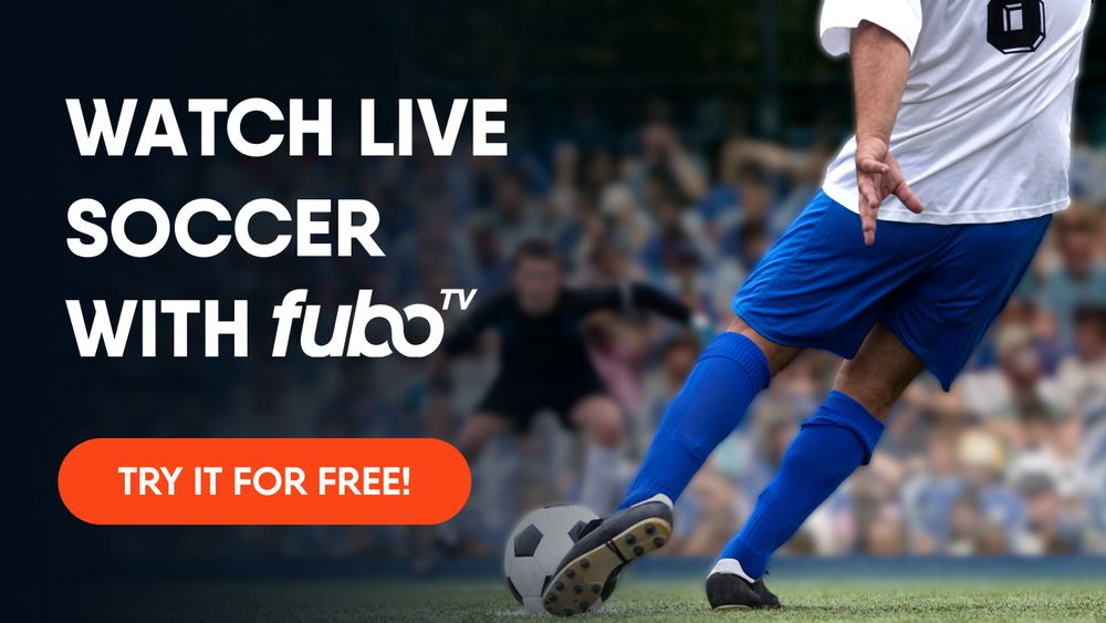 Watch the New England Revolution live on Fubo